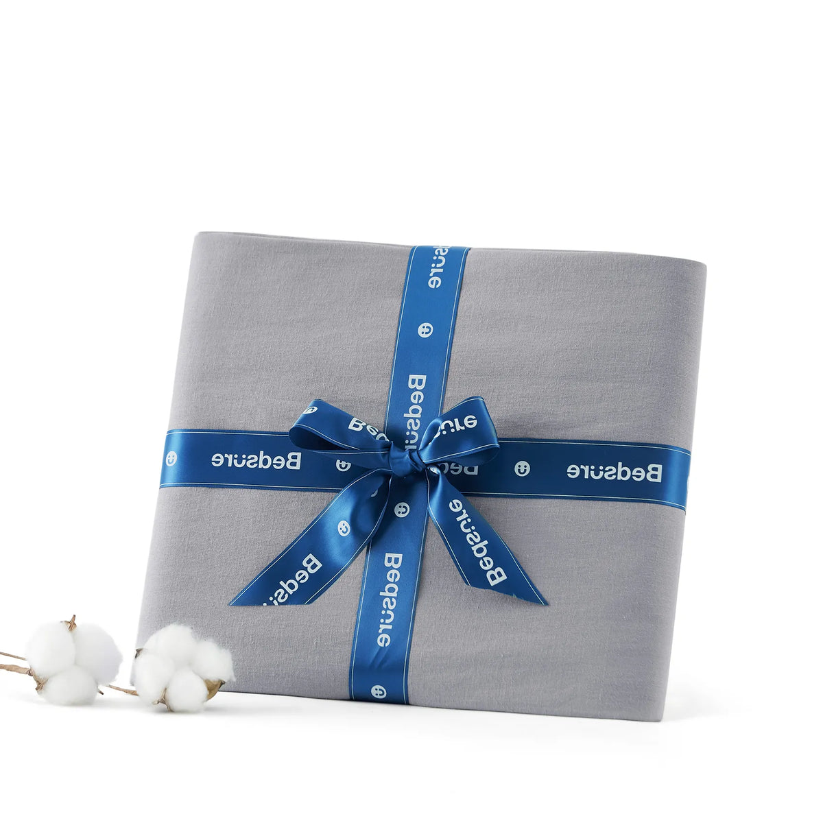 Cotton-Linen Blend Sheet Set