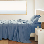 Cotton-Linen Blend Sheet Set