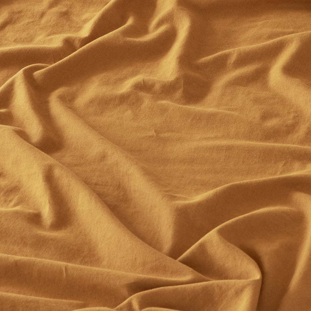 Cotton-Linen Blend Sheet Set