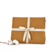 Cotton-Linen Blend Sheet Set
