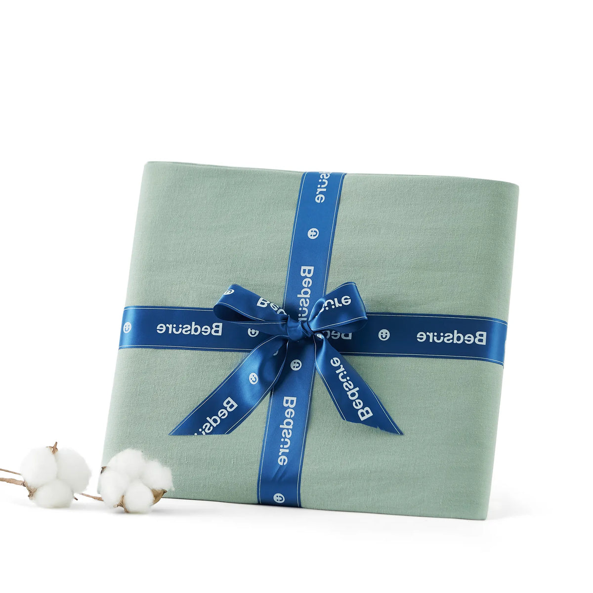 Cotton-Linen Blend Sheet Set