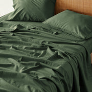 Cotton-Linen Blend Sheet Set
