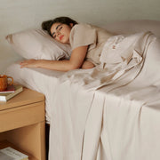 Organic Cotton Sheet Set
