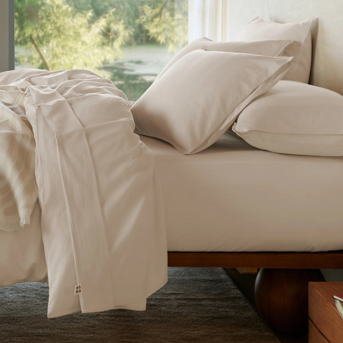 Organic Cotton Sheet Set