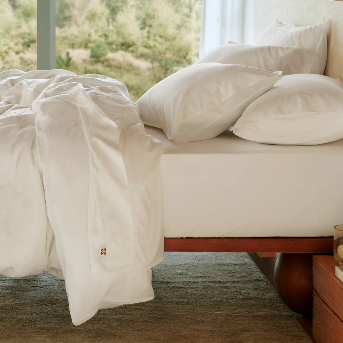 Organic Cotton Sheet Set