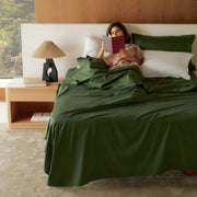 Organic Cotton Sheet Set