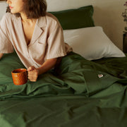 Organic Cotton Sheet Set