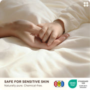 Organic Cotton Sheet Set