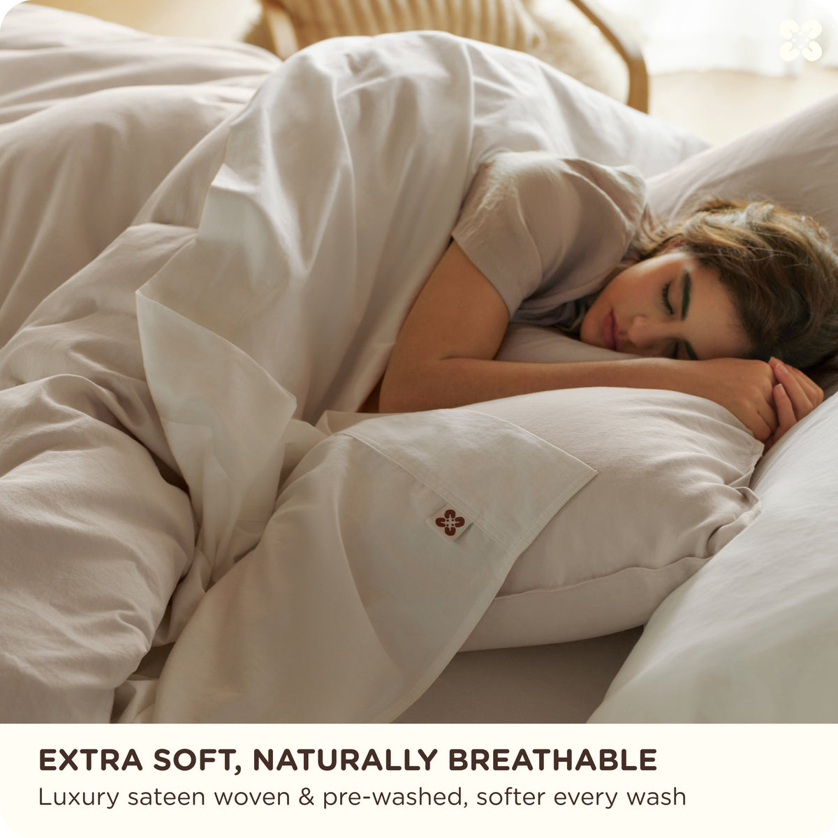 Organic Cotton Sheet Set
