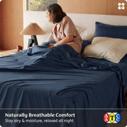 Organic Cotton Sheet Set