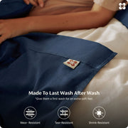Organic Cotton Sheet Set