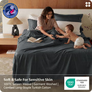 Organic Cotton Sheet Set