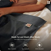 Organic Cotton Sheet Set