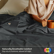 Organic Cotton Sheet Set