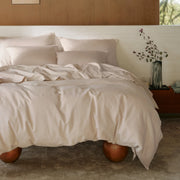 Organic Cotton Duvet Cover Set