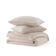 Organic Cotton Duvet Cover Set
