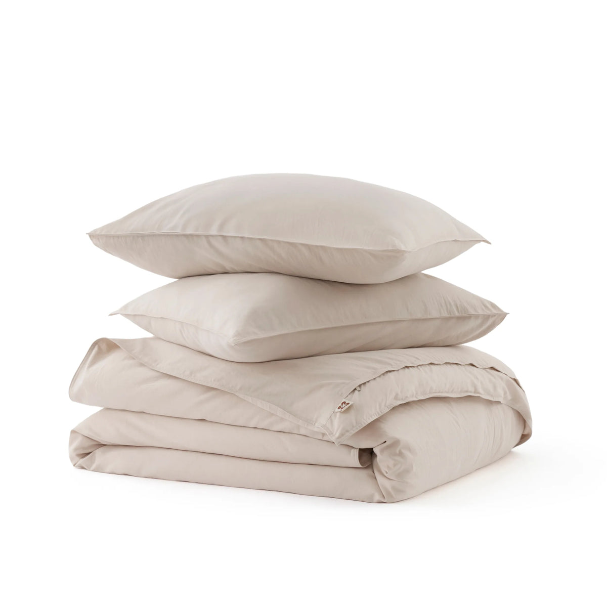 Organic Cotton Duvet Cover Set