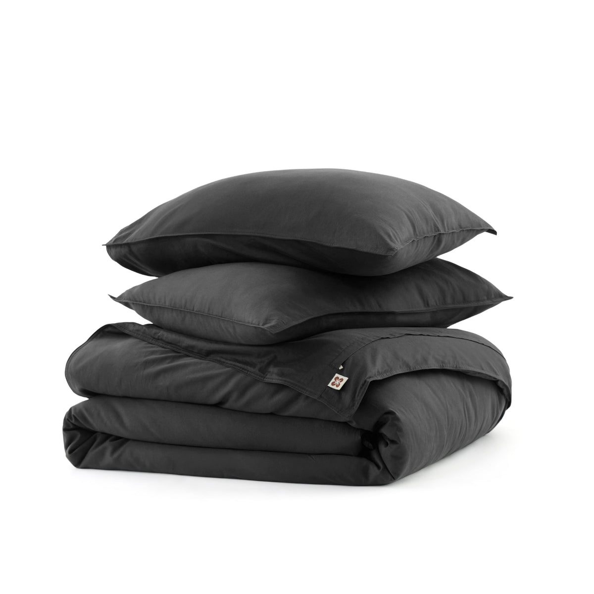 Organic Cotton Duvet Cover Set