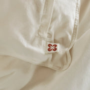 Organic Cotton Duvet Cover Set