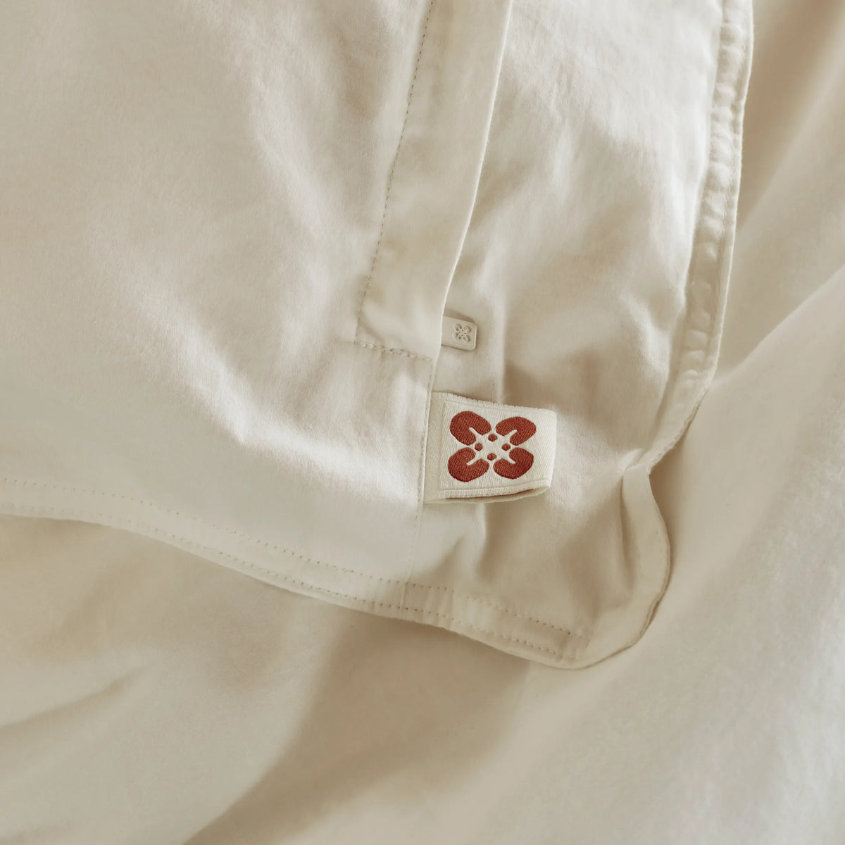 Organic Cotton Duvet Cover Set
