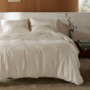 Organic Cotton Duvet Cover Set