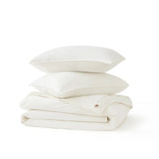 Organic Cotton Duvet Cover Set