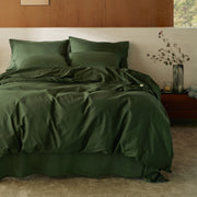 Organic Cotton Duvet Cover Set