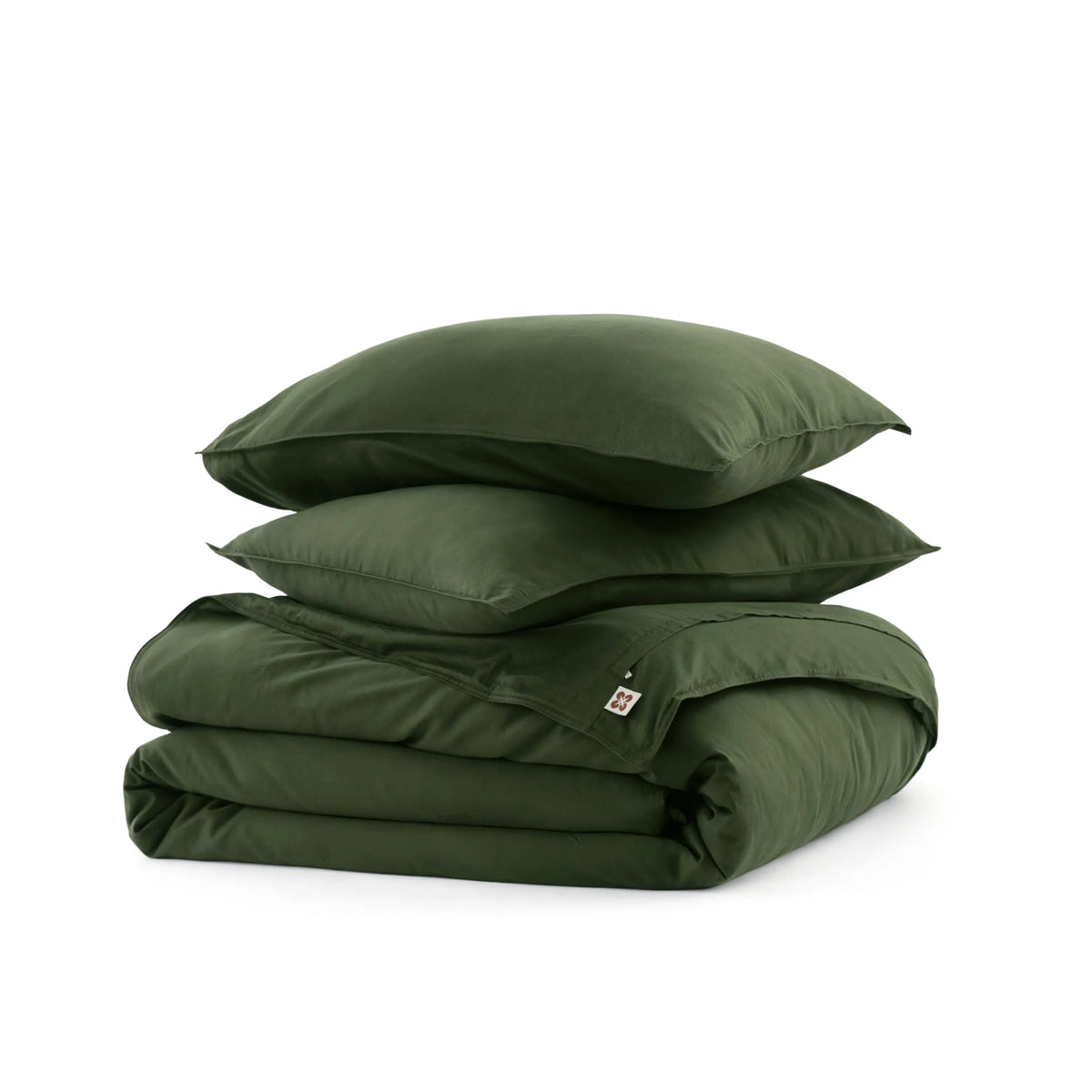 Organic Cotton Duvet Cover Set