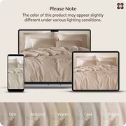 Organic Cotton Duvet Cover Set