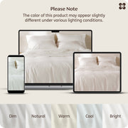 Organic Cotton Duvet Cover Set