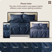Organic Cotton Duvet Cover Set