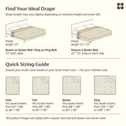 Organic Cotton Duvet Cover Set