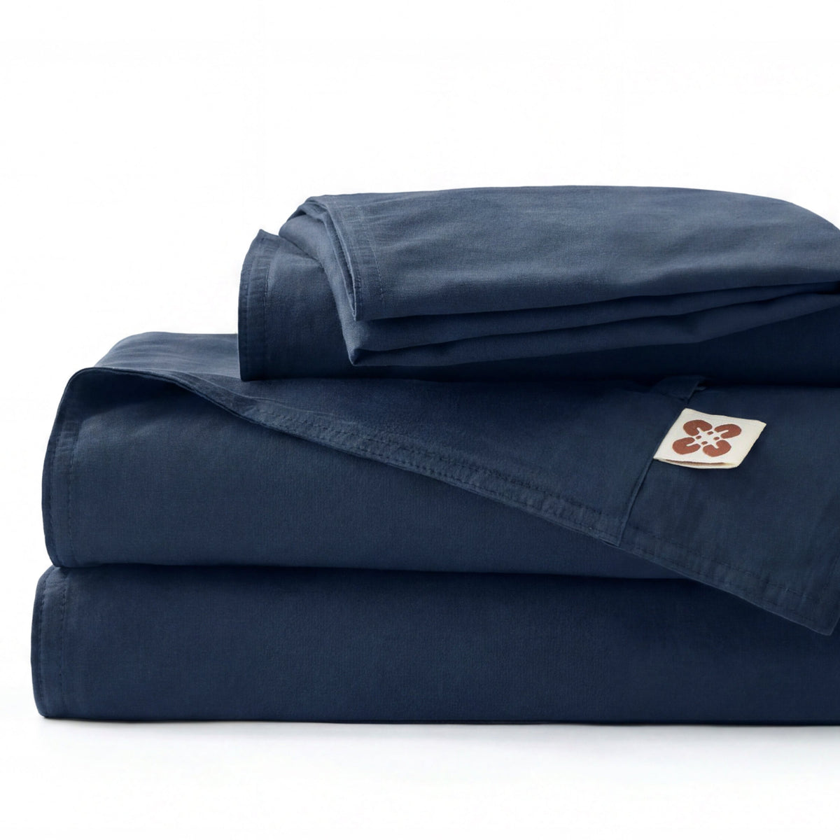 Organic Cotton Duvet Cover Set