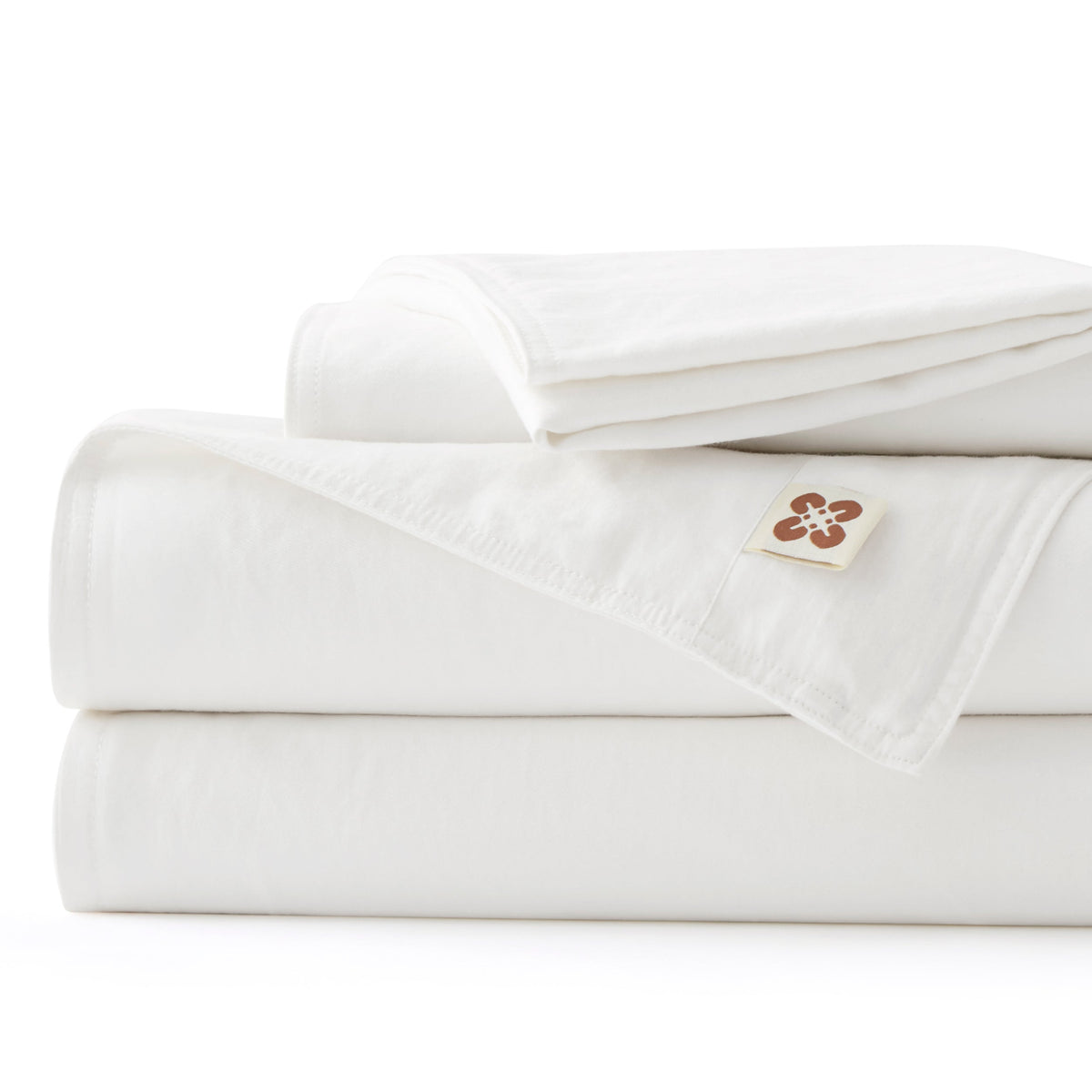 Organic Cotton Duvet Cover Set