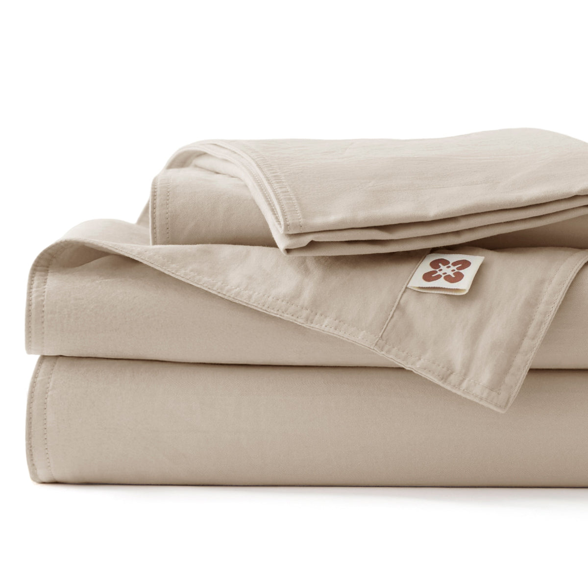 Organic Cotton Duvet Cover Set
