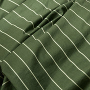 Striped Washed Cotton Duvet Cover Set