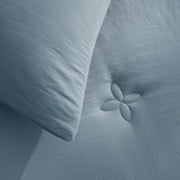 Textured Quilted Comforter Set