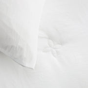 Textured Quilted Comforter Set
