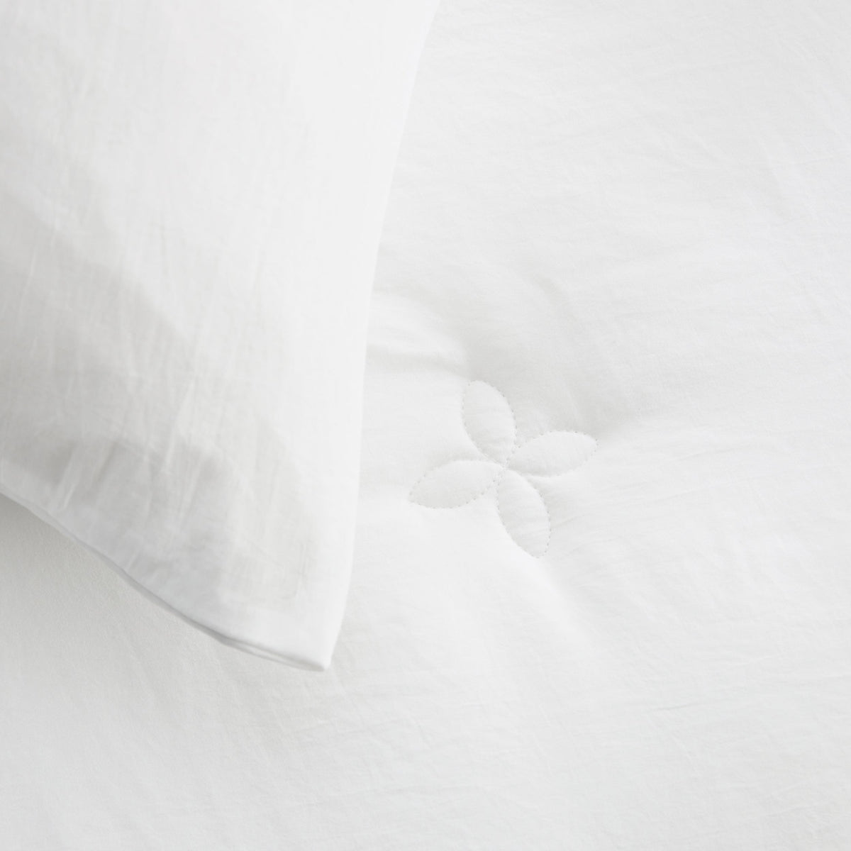 Textured Quilted Comforter Set
