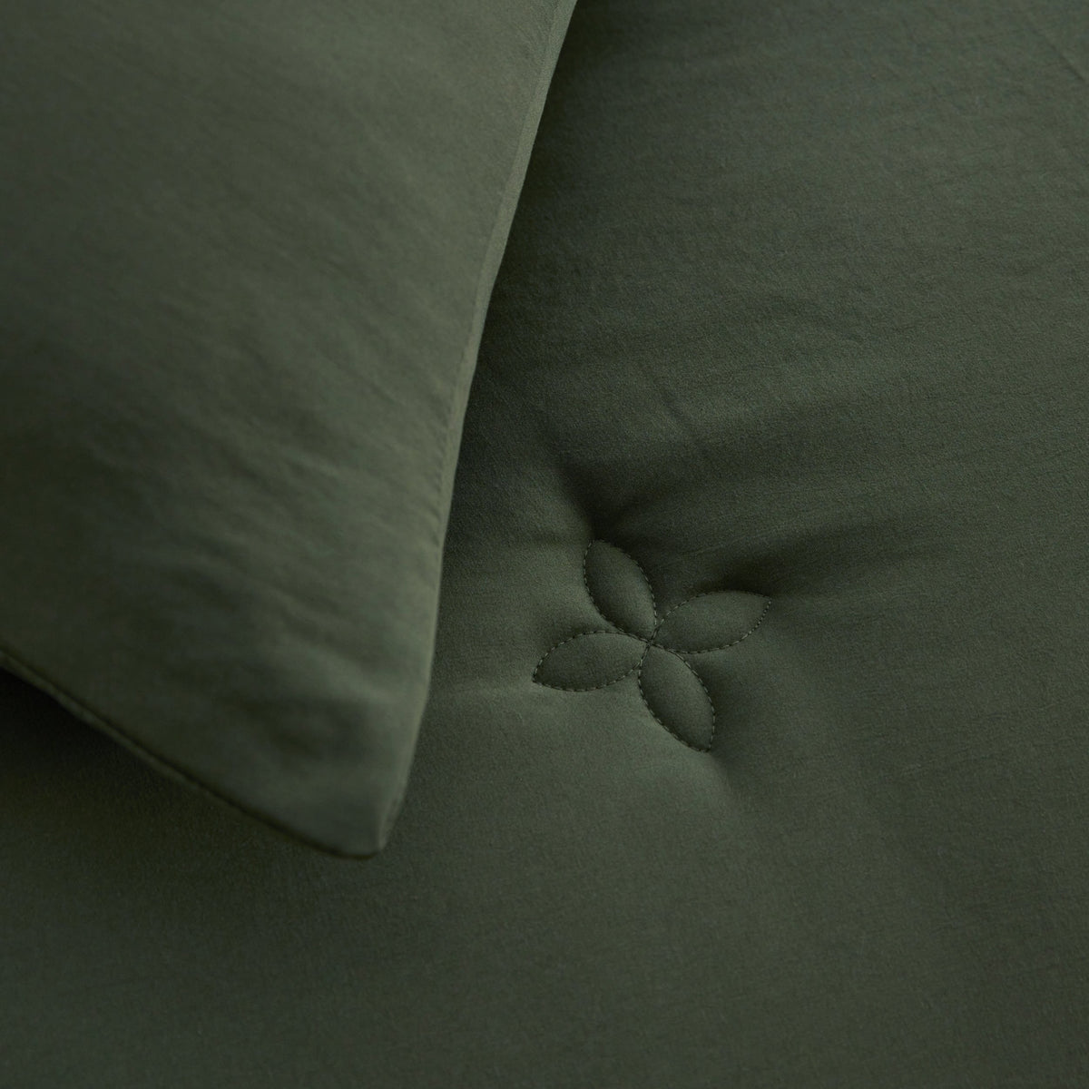 Textured Quilted Comforter Set