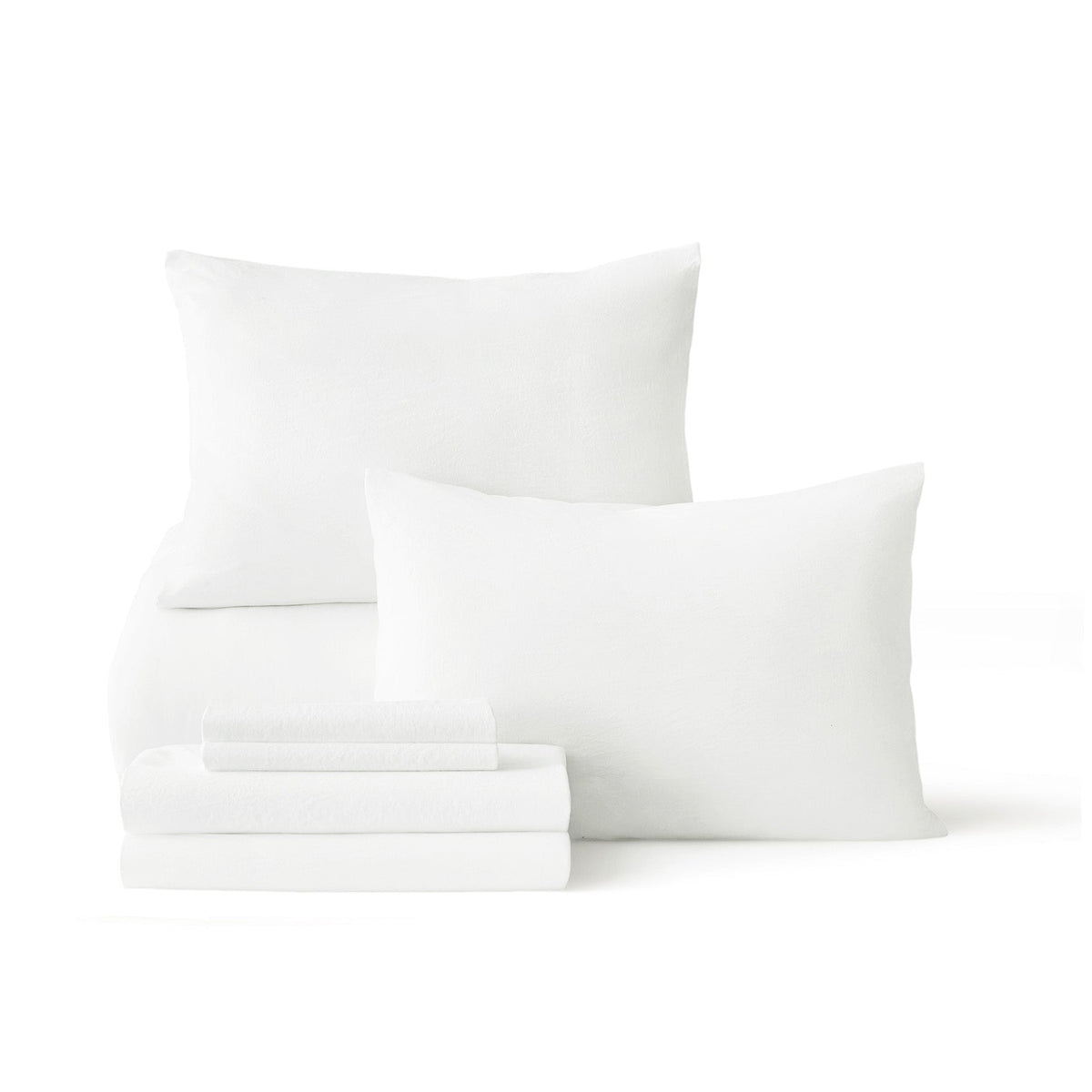 Prewashed Down Alternative Bed-in-a-bag