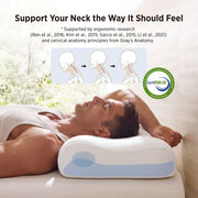 OLoop Cervical Pillow