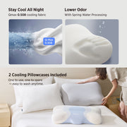 OLoop Cervical Pillow