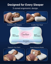OLoop Cervical Pillow