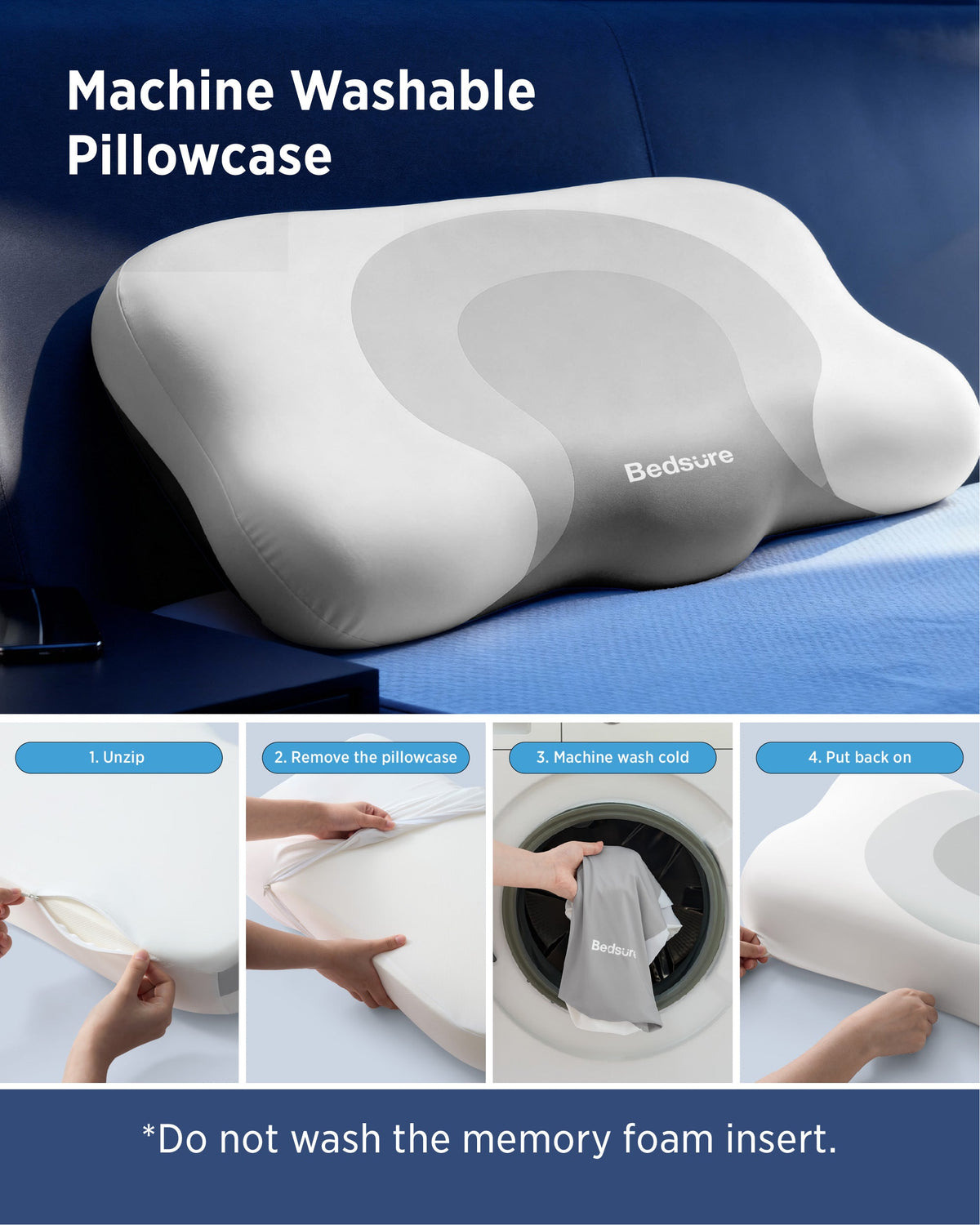 OLoop Cervical Pillow