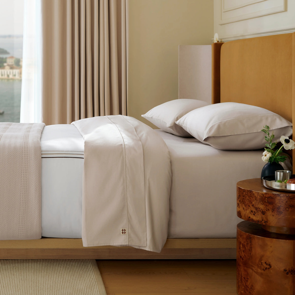 Giza Egyptian Cotton Sheet Set