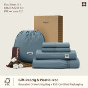 Giza Egyptian Cotton Sheet Set