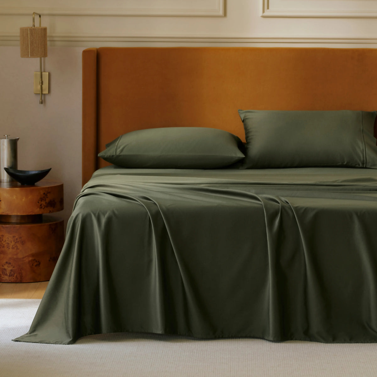 Giza Egyptian Cotton Sheet Set