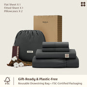 Giza Egyptian Cotton Sheet Set