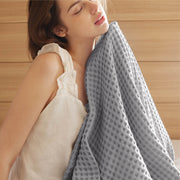 Cotton Weave Blanket
